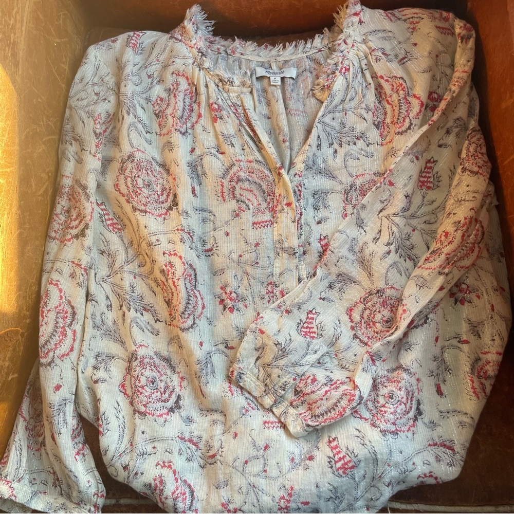 MADEWELL Light & Beautiful Top
